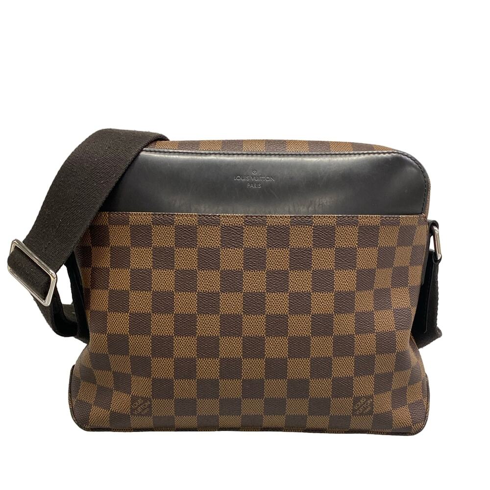 Louis Vuitton Jake Messenger PM Damier Shoulder Bag N41568